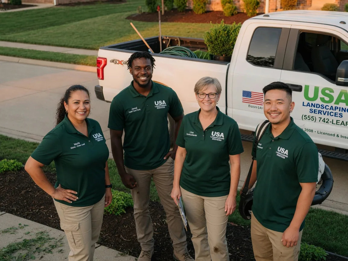 Lawn Care company in Flint, MI